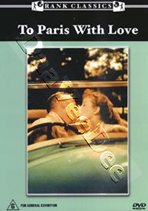 To Paris with Love (DVD)